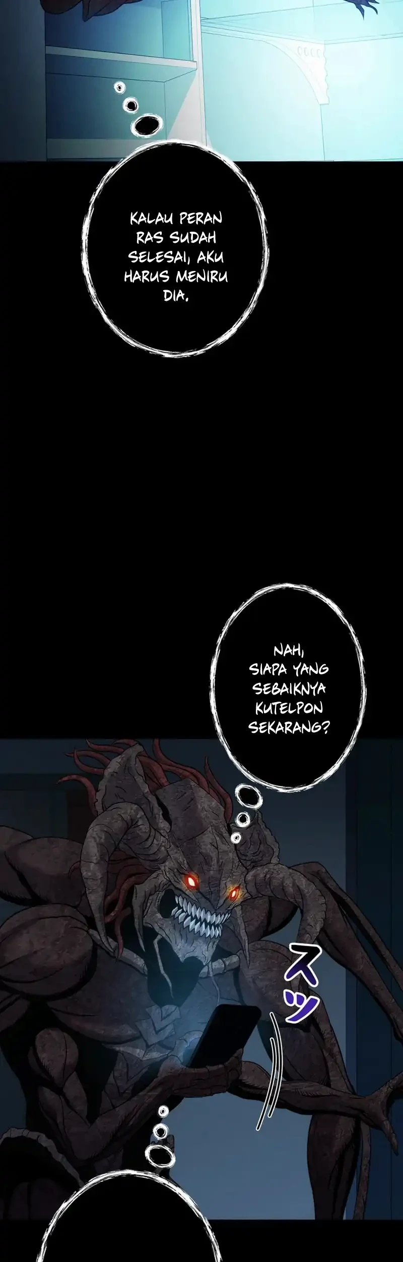 I Became an Evolving Space Monster Chapter 34 Gambar 27