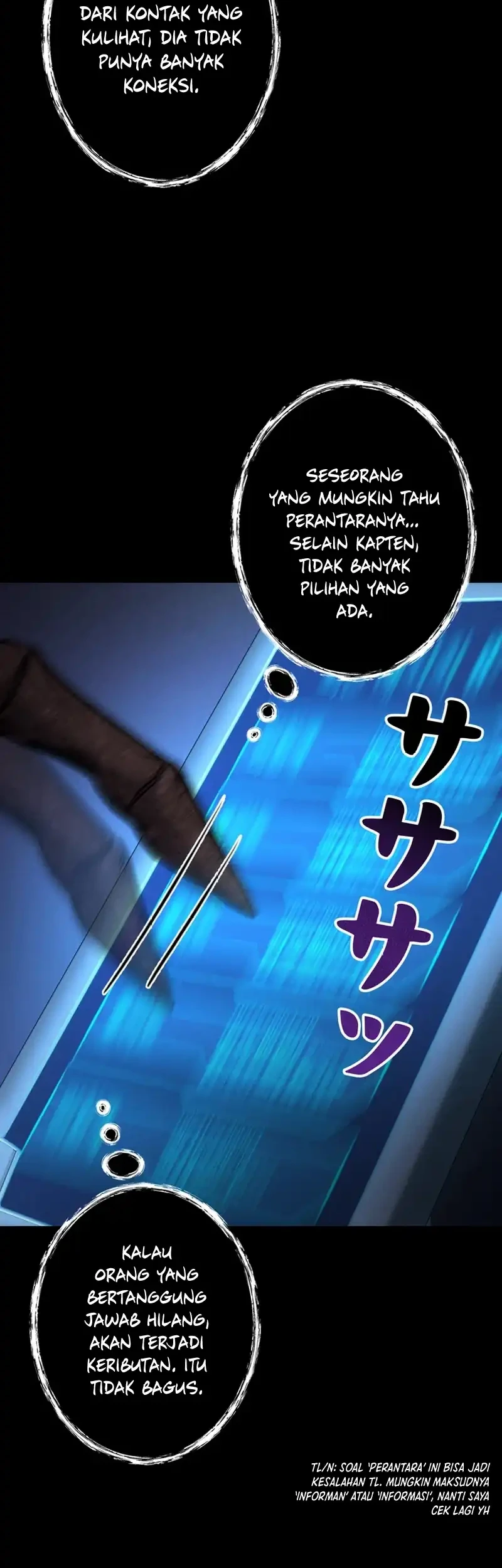 I Became an Evolving Space Monster Chapter 34 Gambar 28