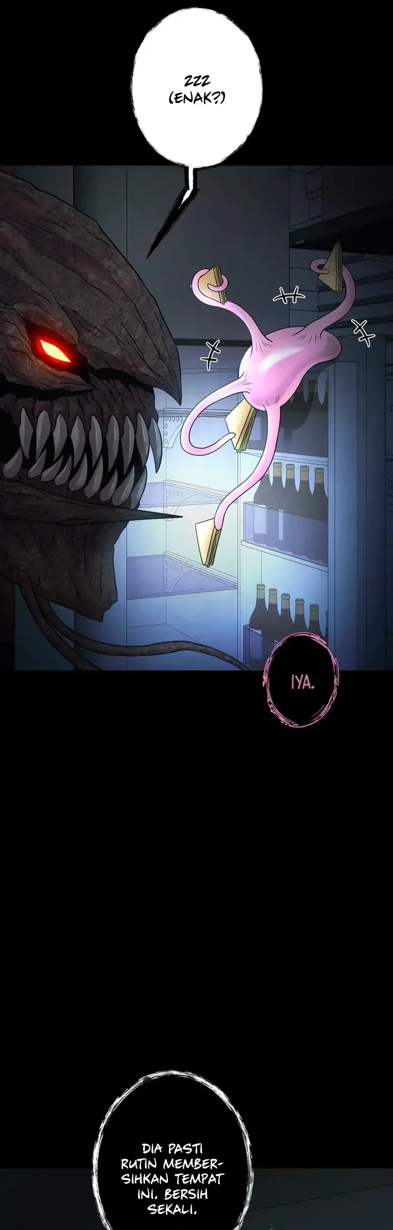  I Became an Evolving Space Monster Chapter 34 gambar 2