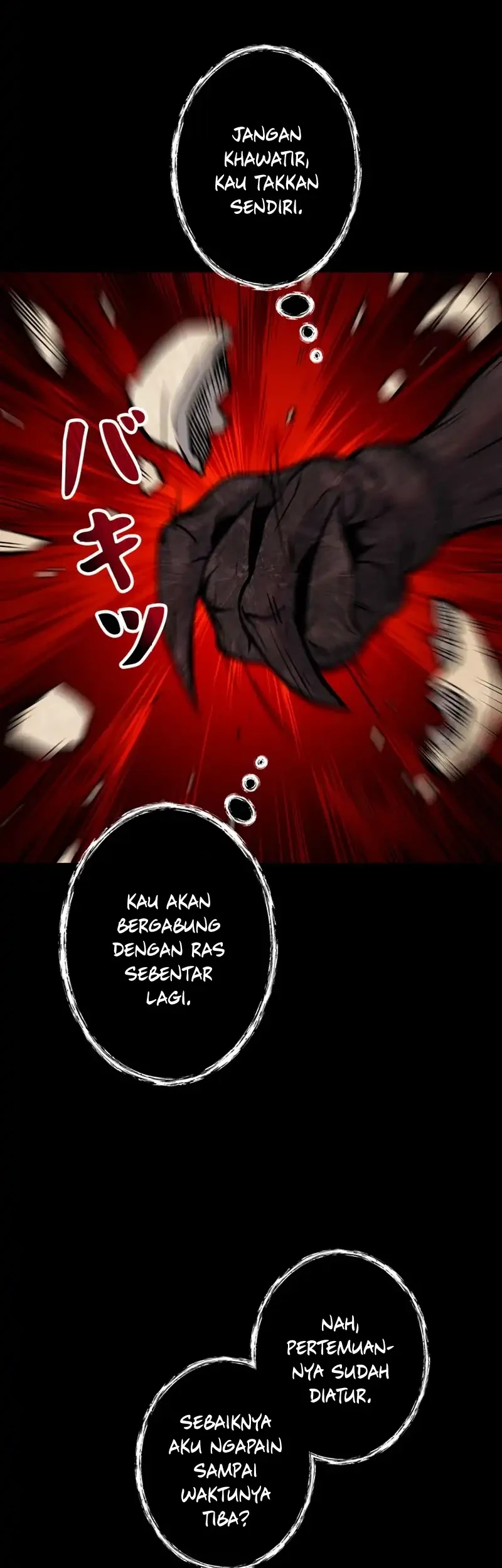 I Became an Evolving Space Monster Chapter 34 Gambar 42