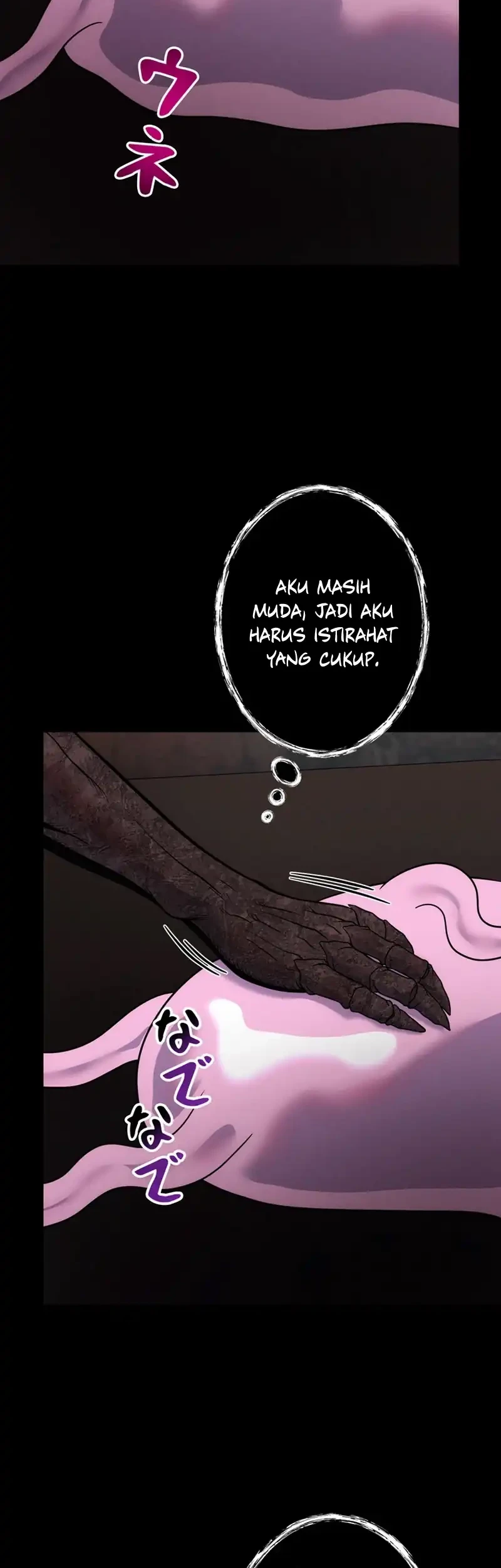 I Became an Evolving Space Monster Chapter 34 Gambar 44