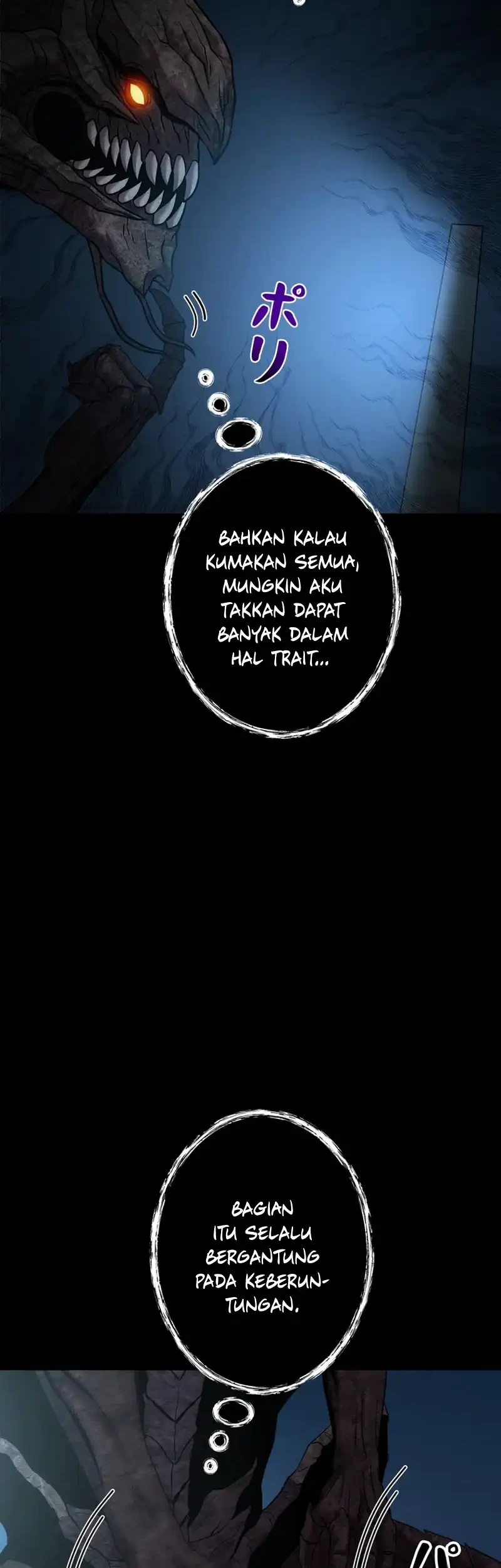 I Became an Evolving Space Monster Chapter 34 Gambar 52