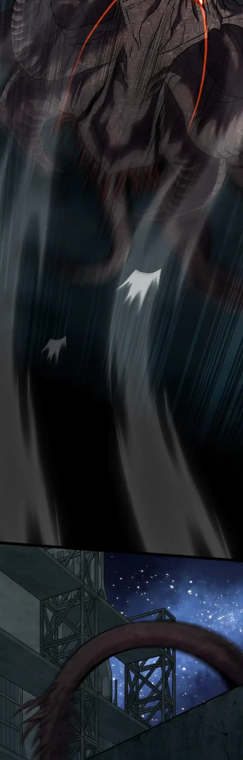 I Became an Evolving Space Monster Chapter 34 Gambar 57