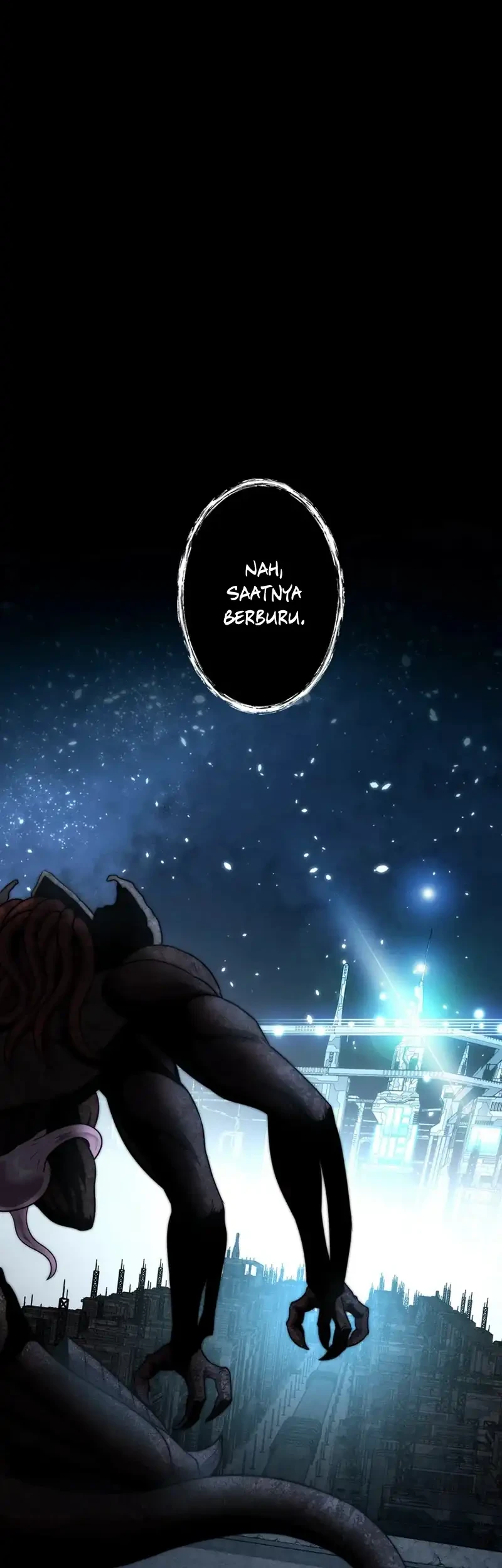 I Became an Evolving Space Monster Chapter 34 Gambar 60