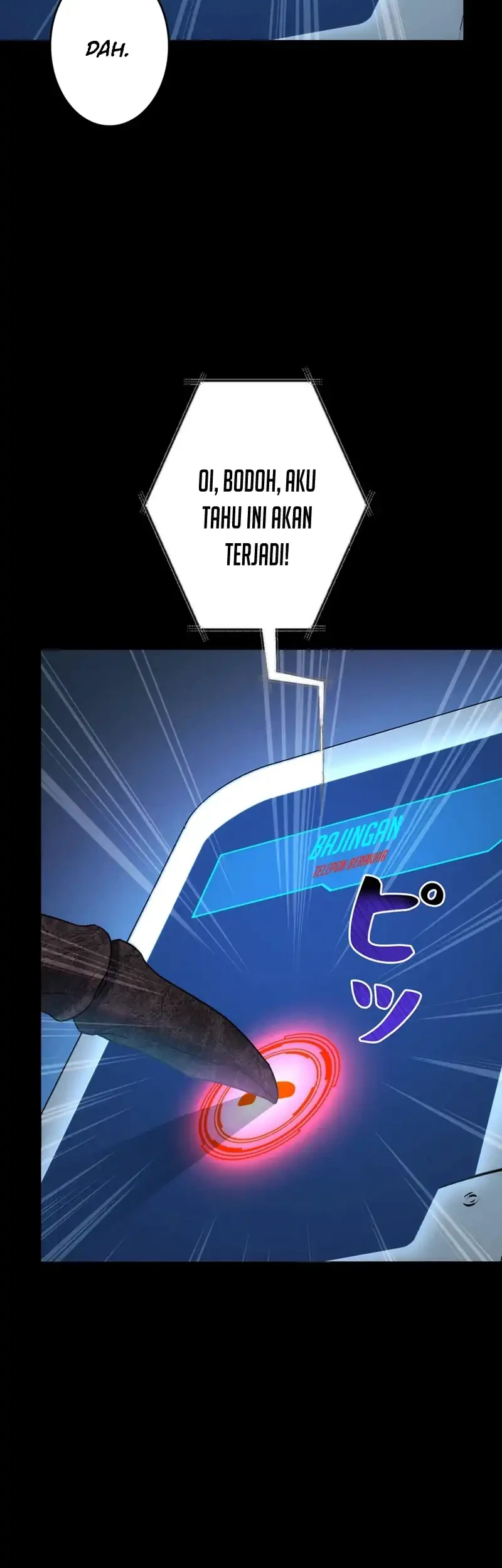 I Became an Evolving Space Monster Chapter 34 Gambar 12