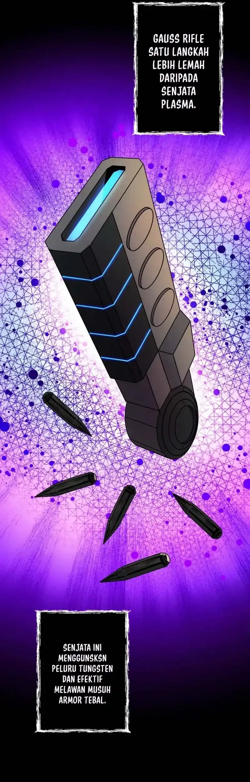 I Became an Evolving Space Monster Chapter 35 Gambar 19