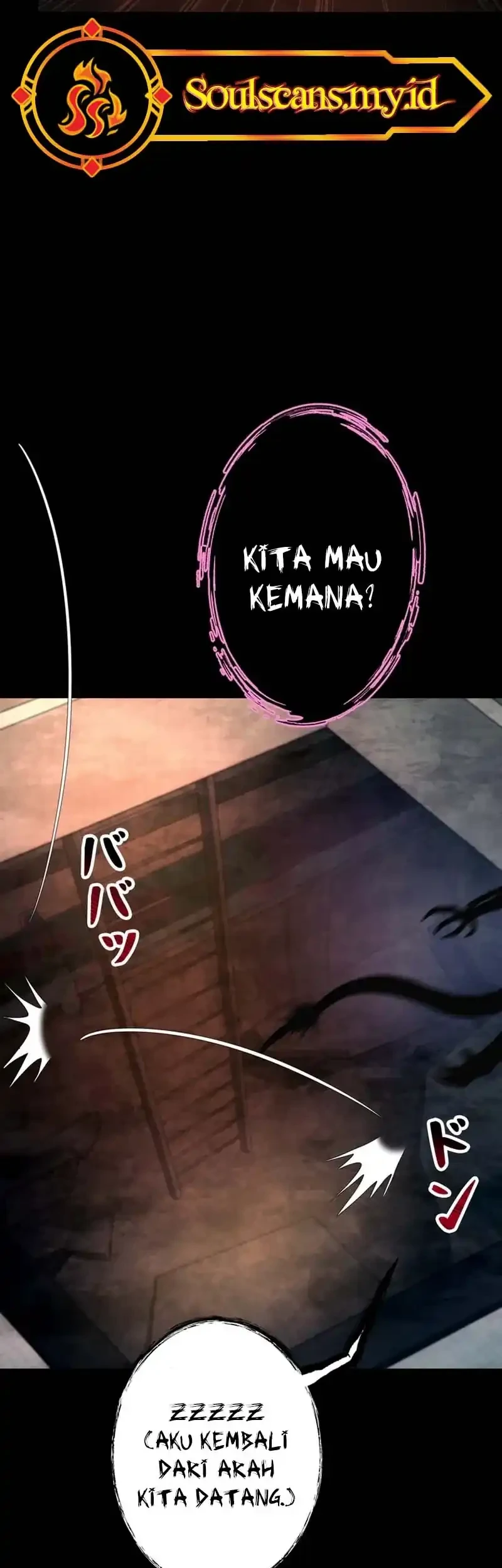 I Became an Evolving Space Monster Chapter 35 Gambar 27