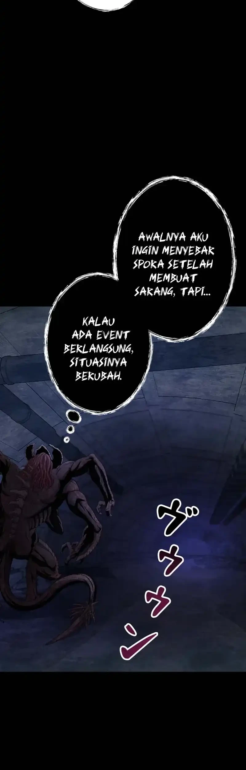 I Became an Evolving Space Monster Chapter 35 Gambar 28