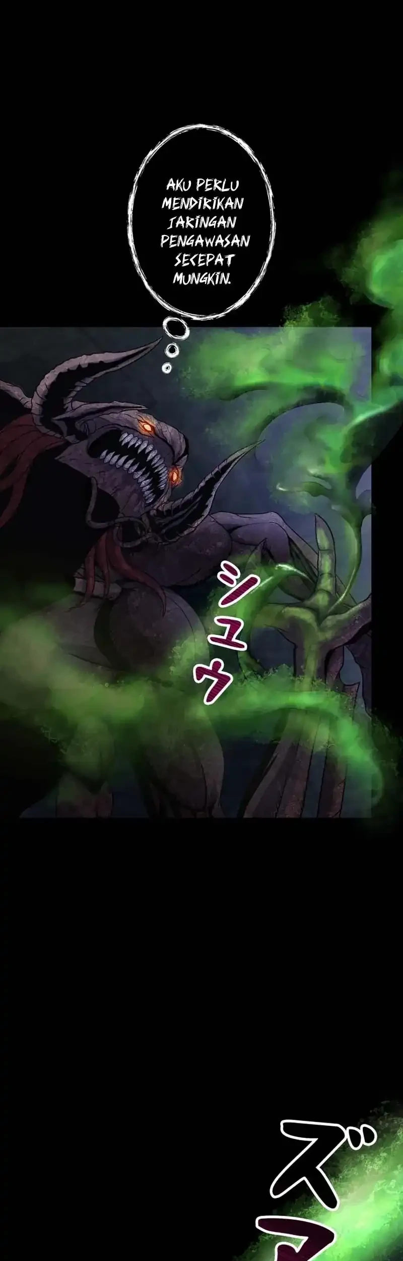 I Became an Evolving Space Monster Chapter 35 Gambar 29