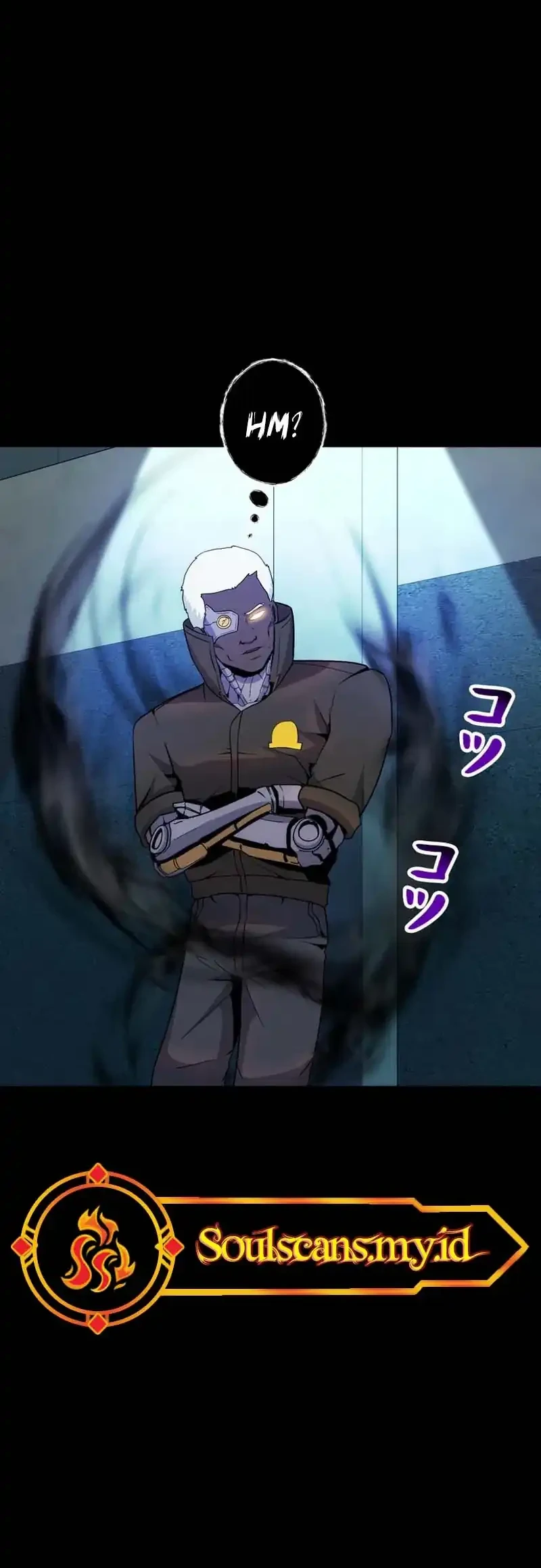 I Became an Evolving Space Monster Chapter 35 Gambar 38