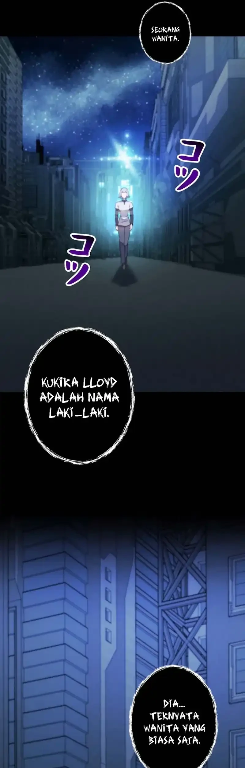 I Became an Evolving Space Monster Chapter 35 Gambar 39