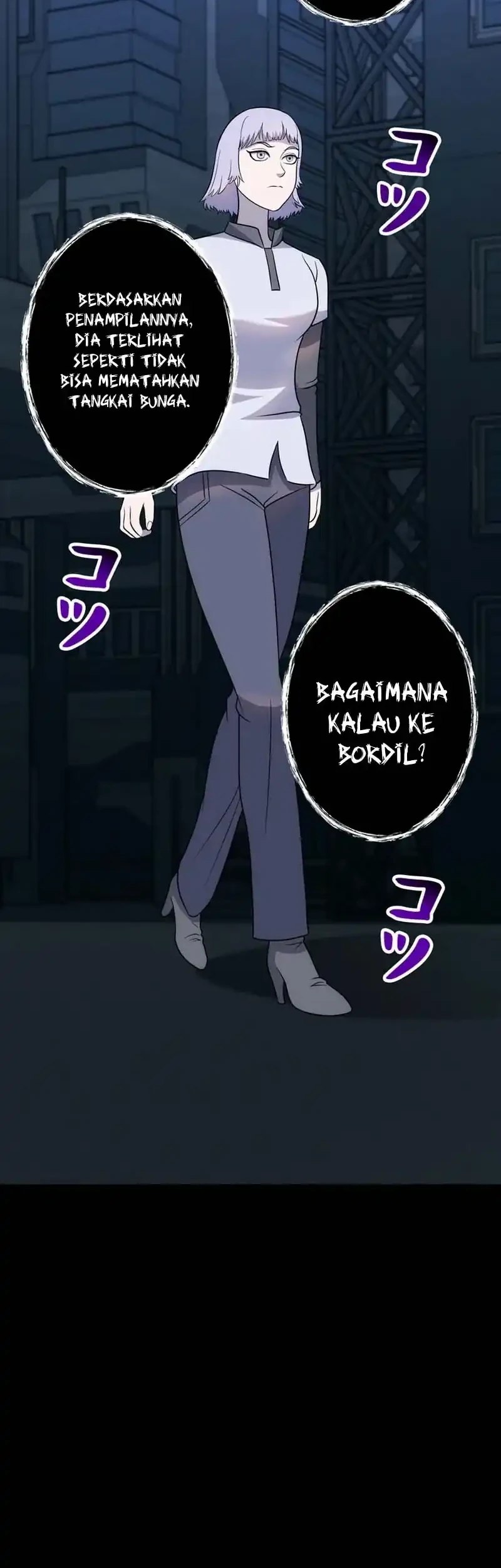 I Became an Evolving Space Monster Chapter 35 Gambar 40