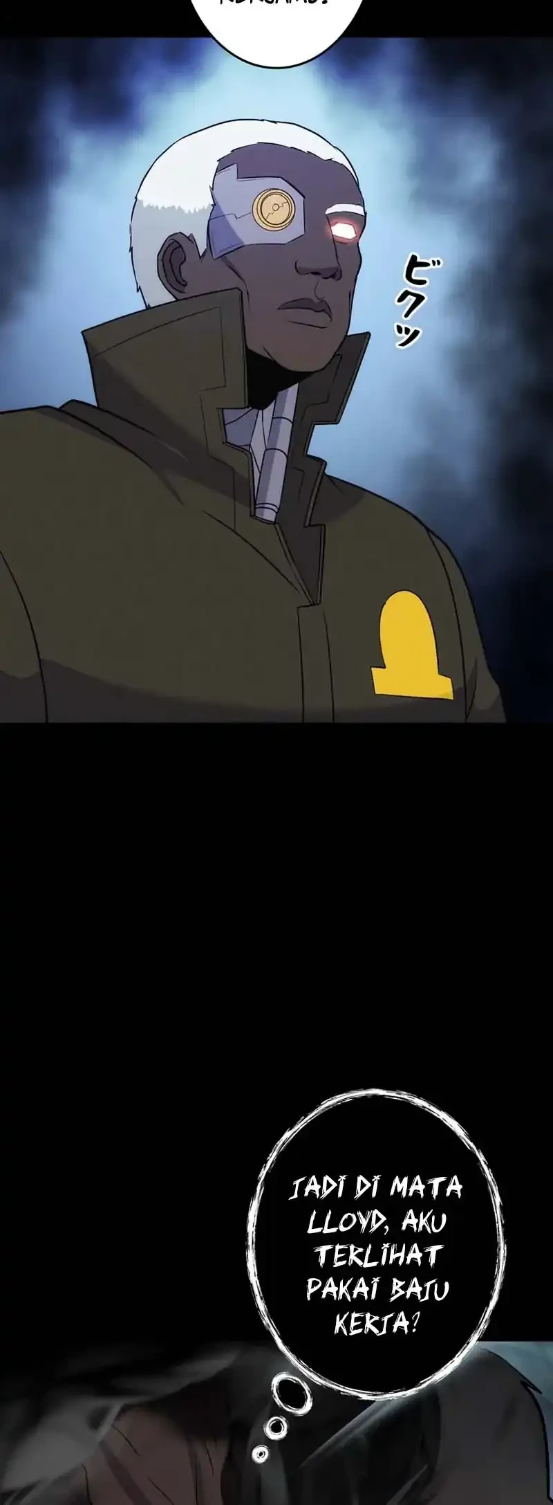 I Became an Evolving Space Monster Chapter 35 Gambar 44