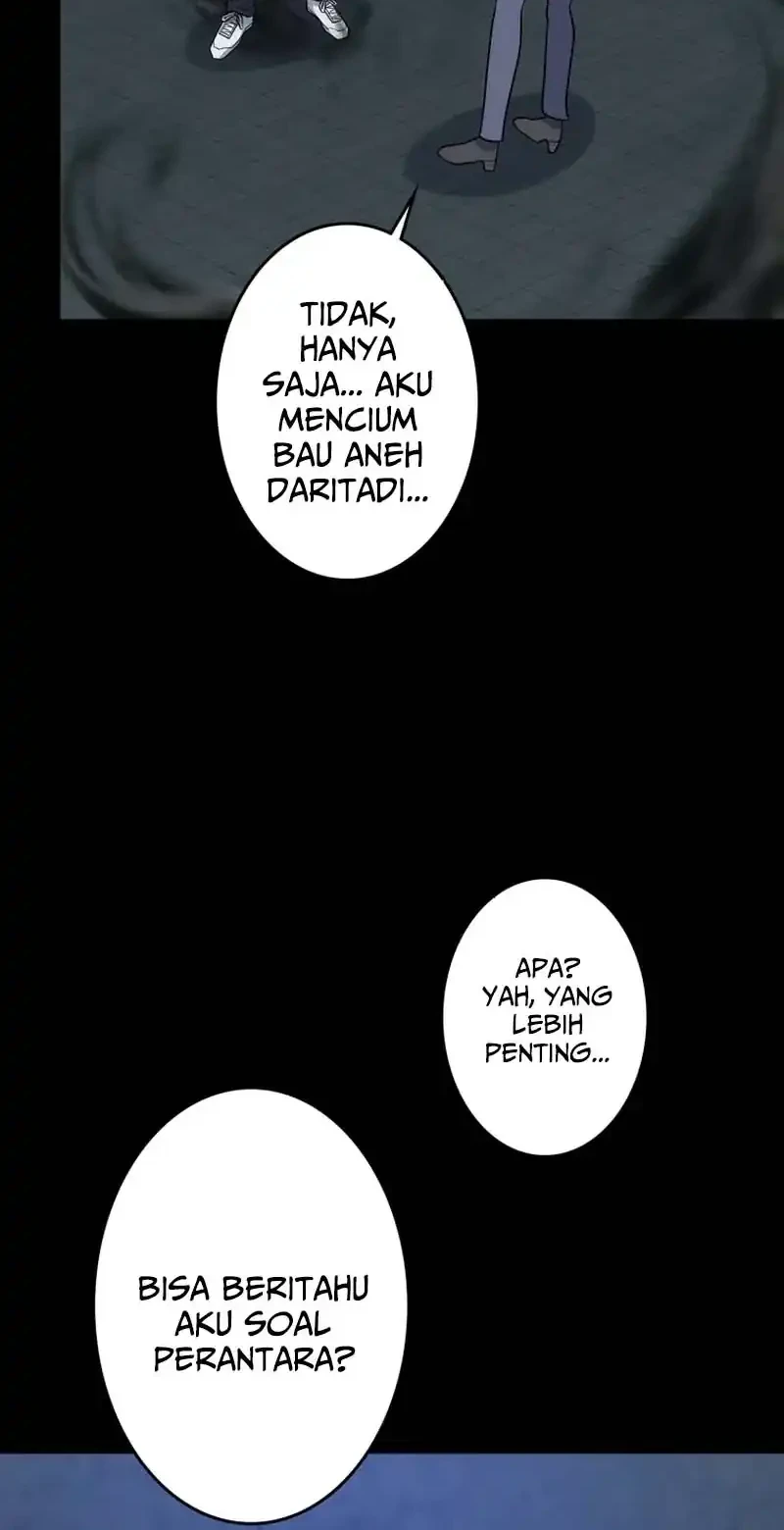 I Became an Evolving Space Monster Chapter 35 Gambar 50