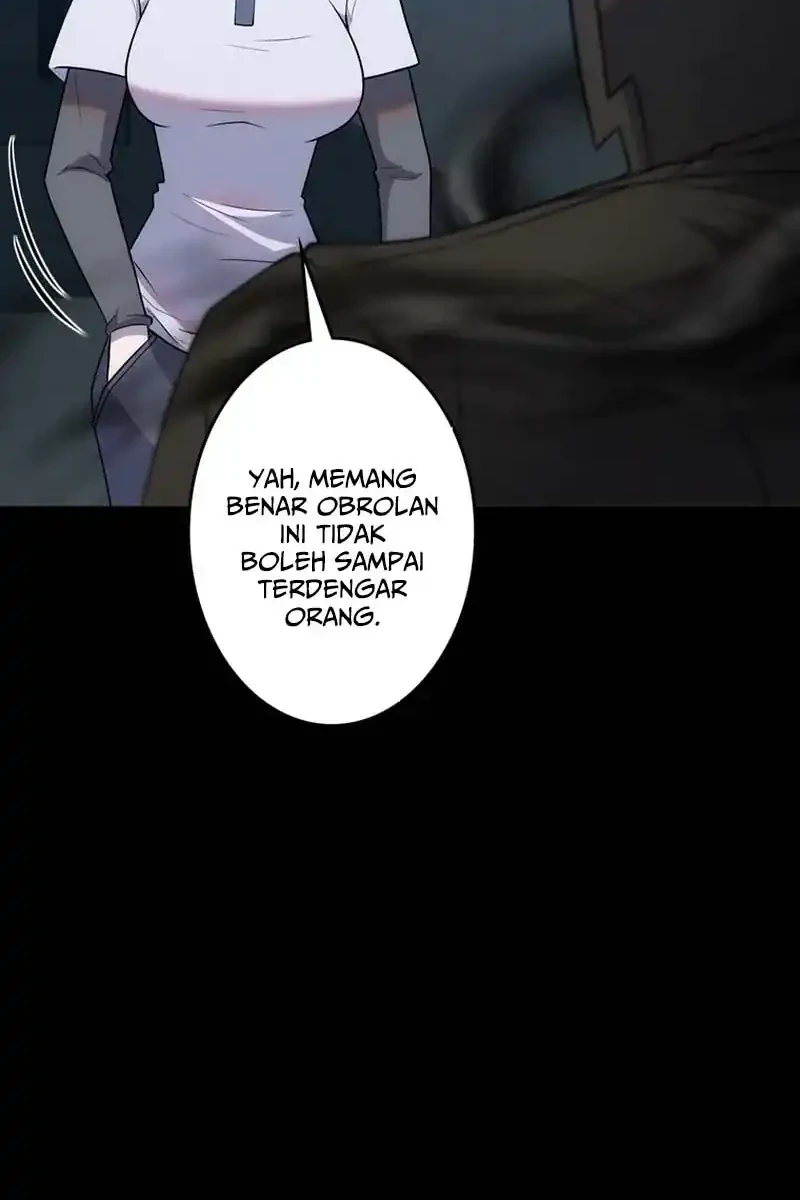 I Became an Evolving Space Monster Chapter 35 Gambar 52