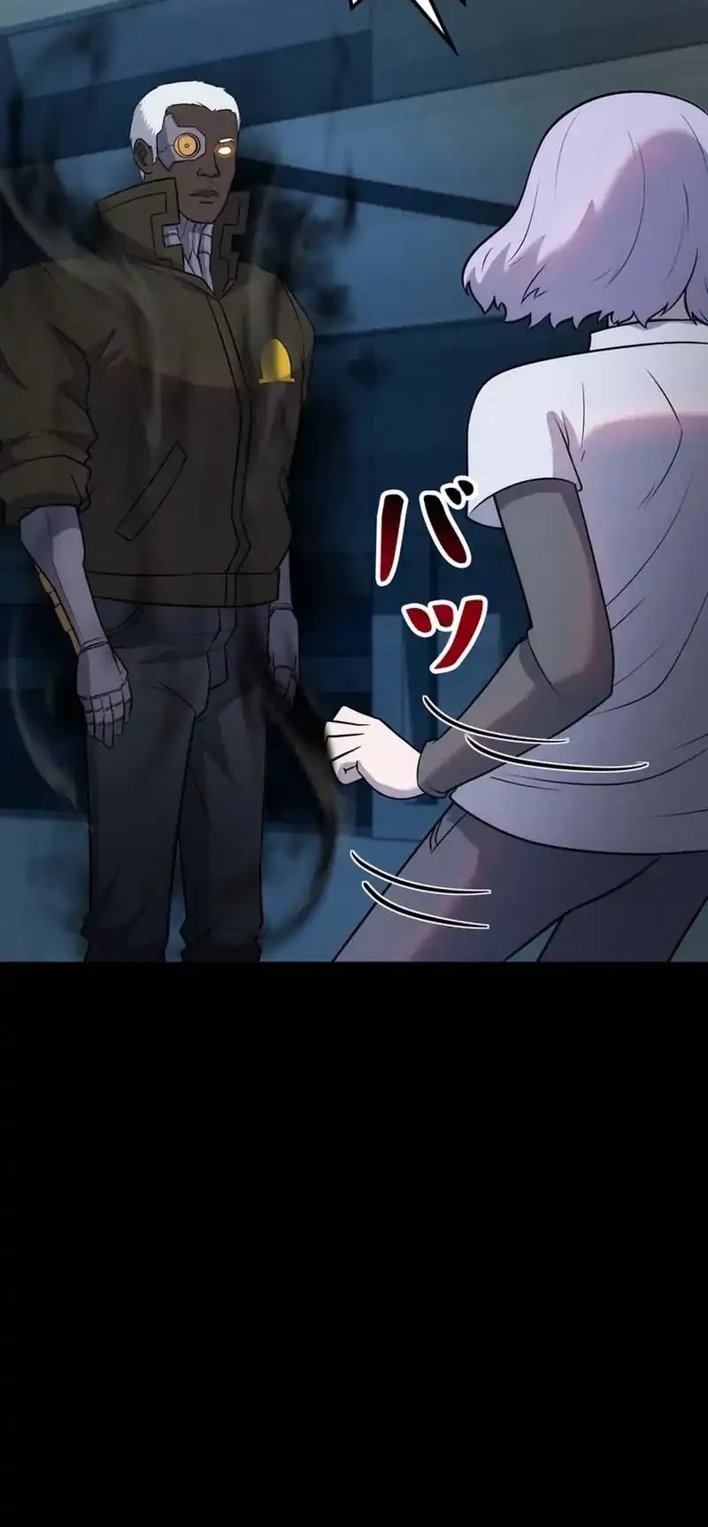 I Became an Evolving Space Monster Chapter 35 Gambar 58