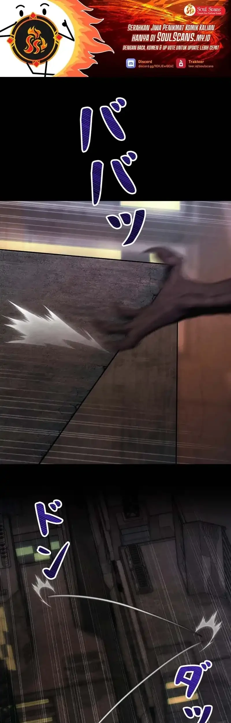  I Became an Evolving Space Monster Chapter 35 gambar 2