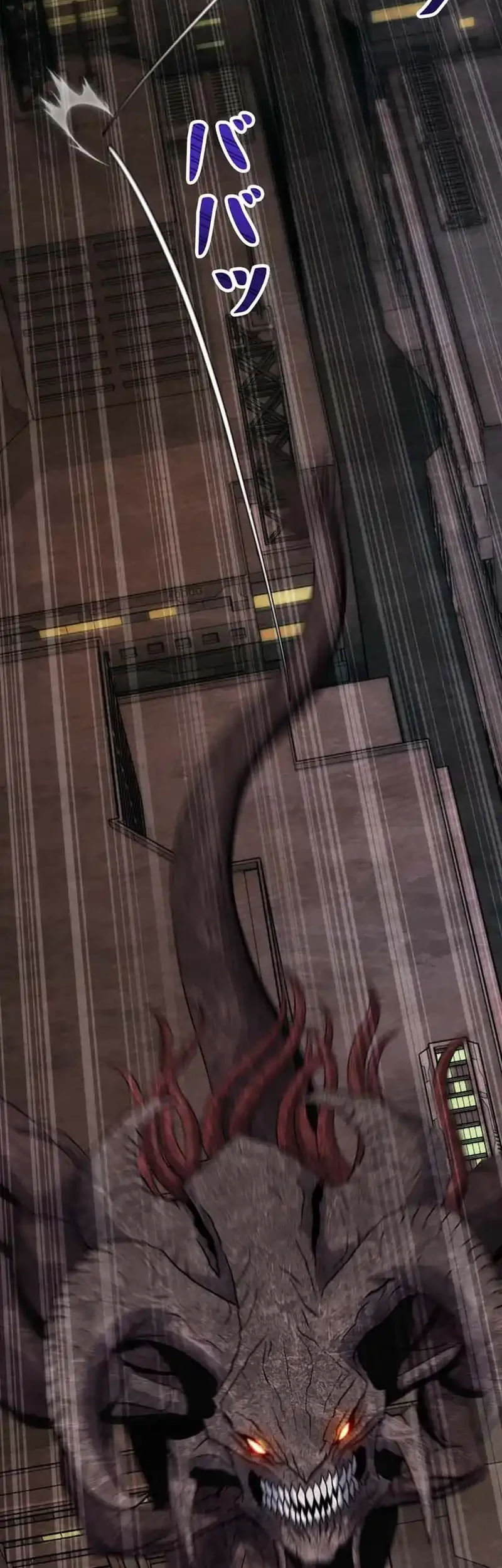 I Became an Evolving Space Monster Chapter 35 Gambar 3