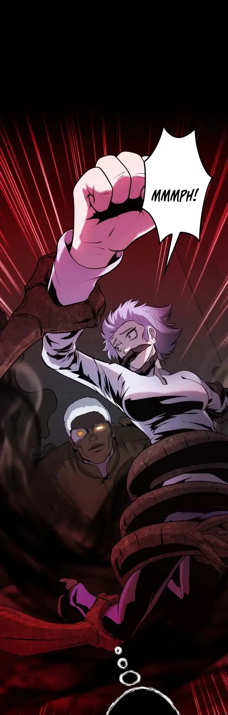 I Became an Evolving Space Monster Chapter 35 Gambar 61