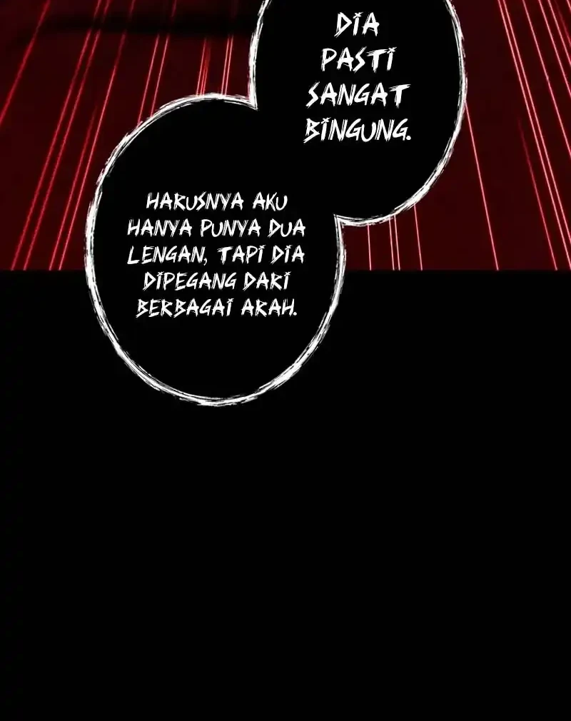 I Became an Evolving Space Monster Chapter 35 Gambar 62