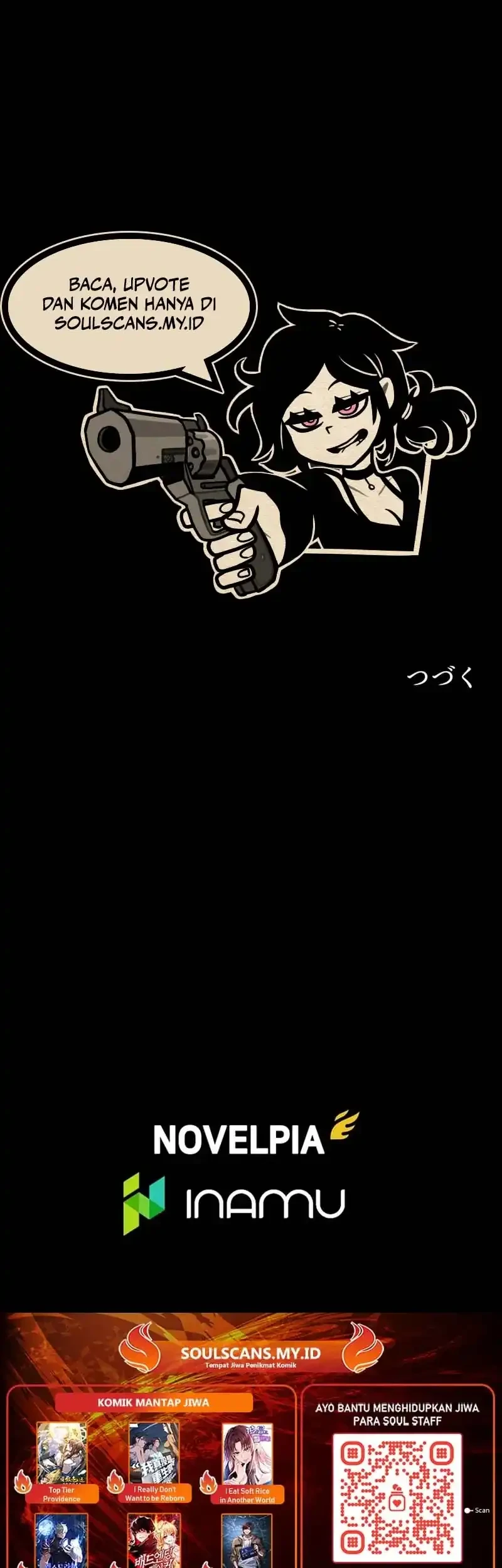 I Became an Evolving Space Monster Chapter 35 Gambar 67