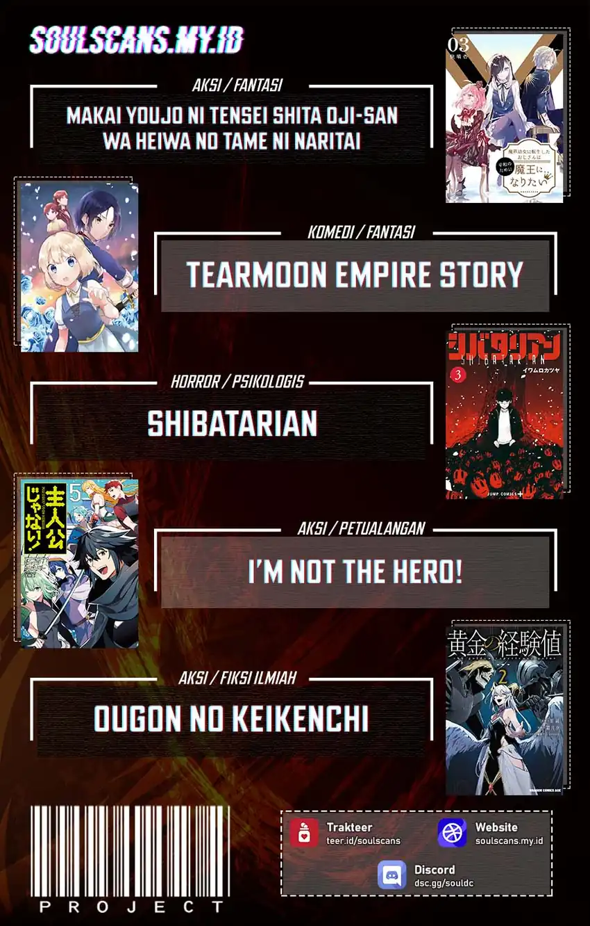 I Became an Evolving Space Monster Chapter 35 Gambar 69