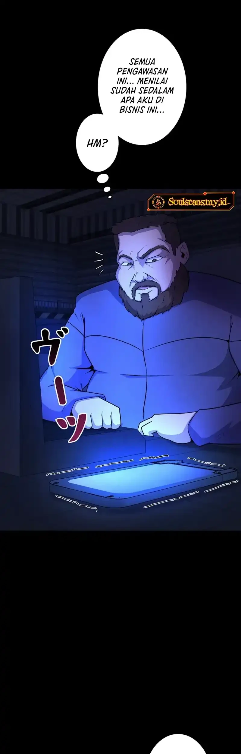 I Became an Evolving Space Monster Chapter 36 Gambar 20