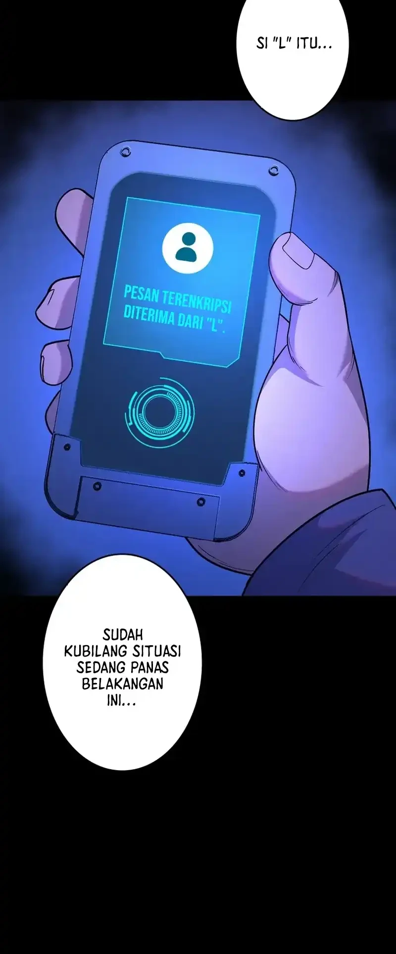 I Became an Evolving Space Monster Chapter 36 Gambar 21