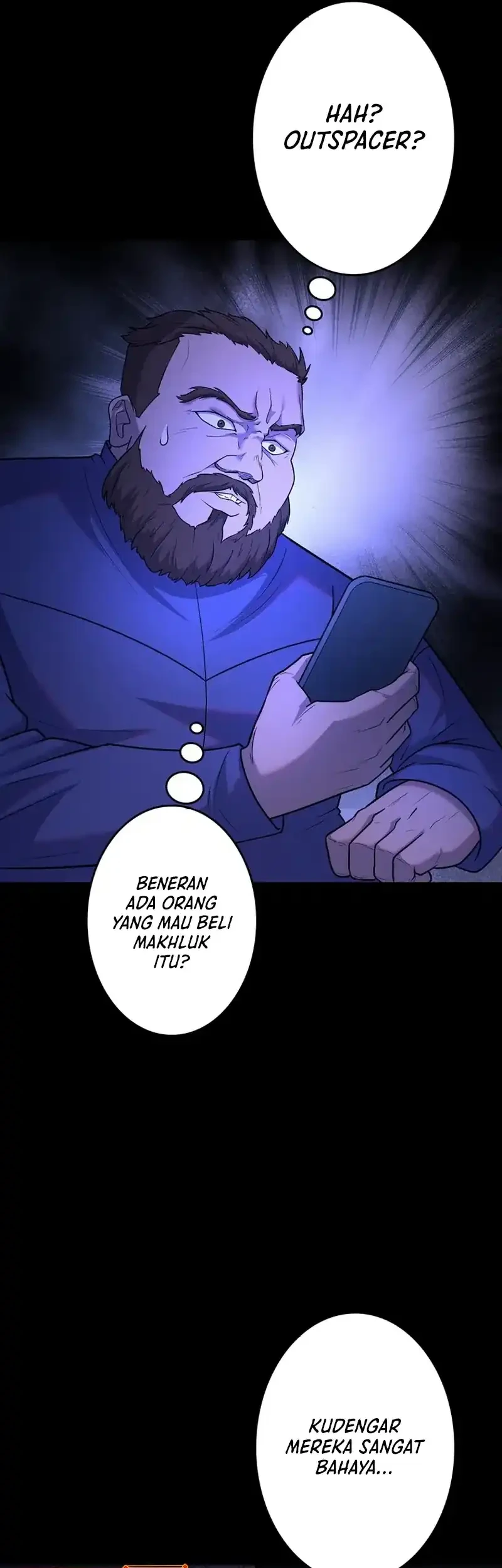 I Became an Evolving Space Monster Chapter 36 Gambar 22