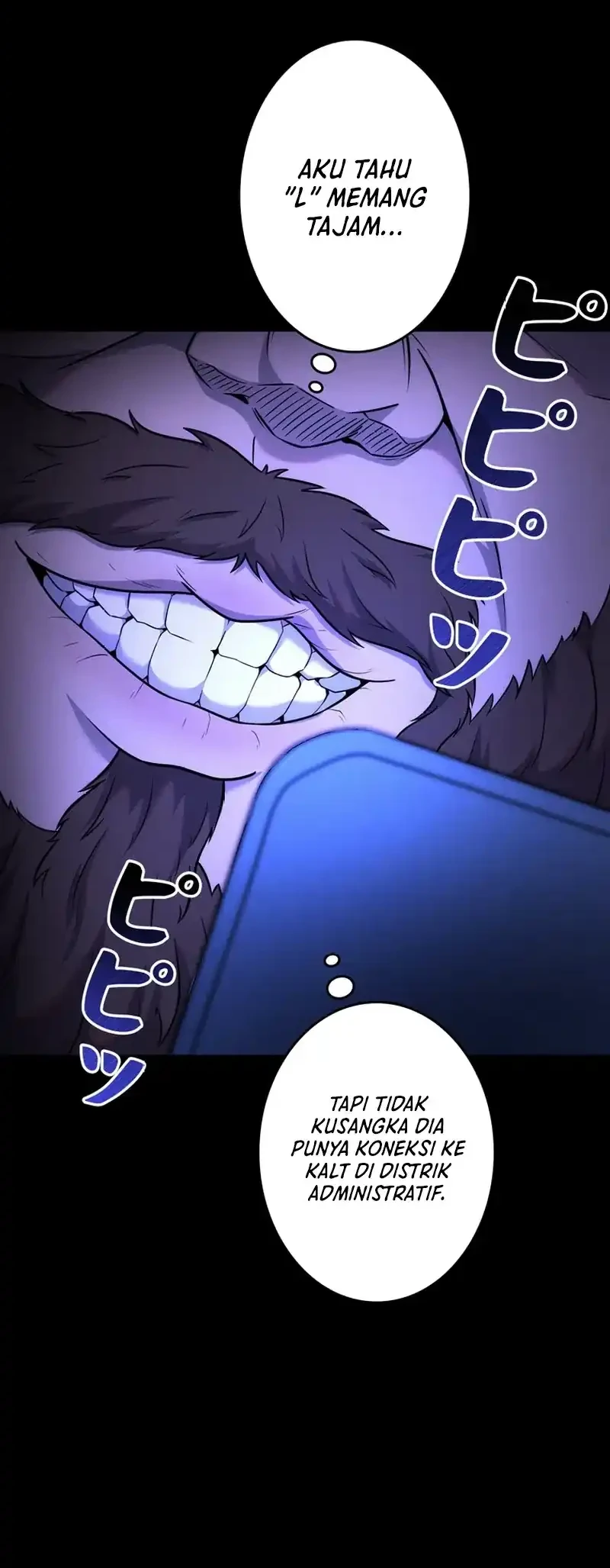 I Became an Evolving Space Monster Chapter 36 Gambar 25