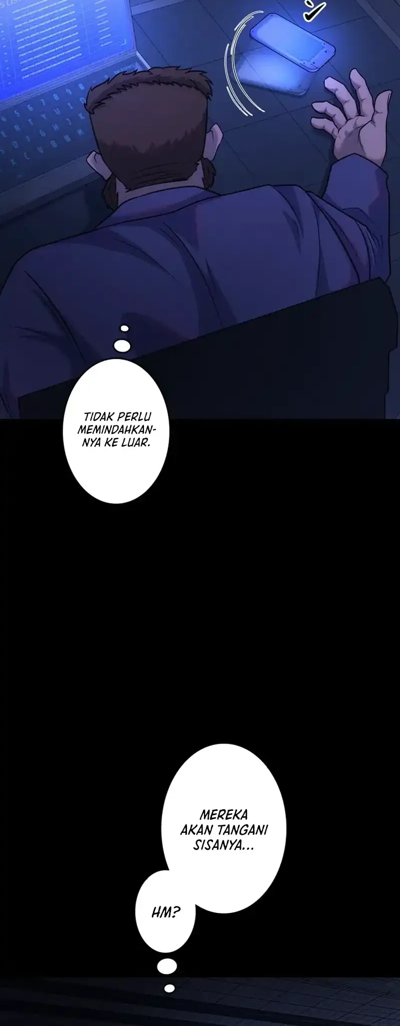 I Became an Evolving Space Monster Chapter 36 Gambar 27