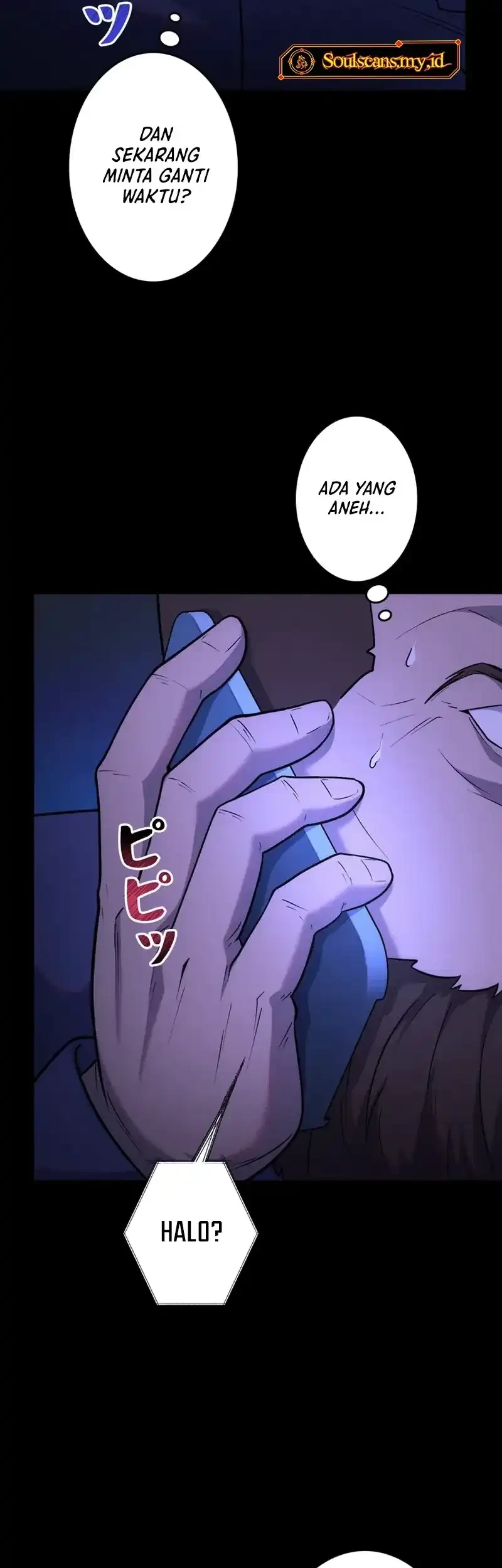 I Became an Evolving Space Monster Chapter 36 Gambar 30