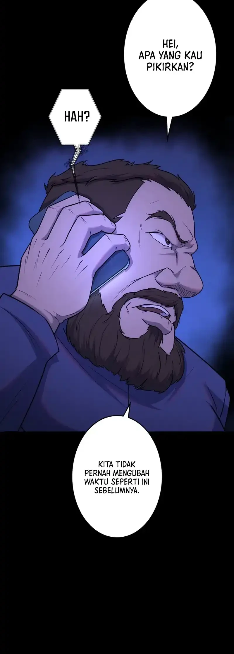 I Became an Evolving Space Monster Chapter 36 Gambar 31