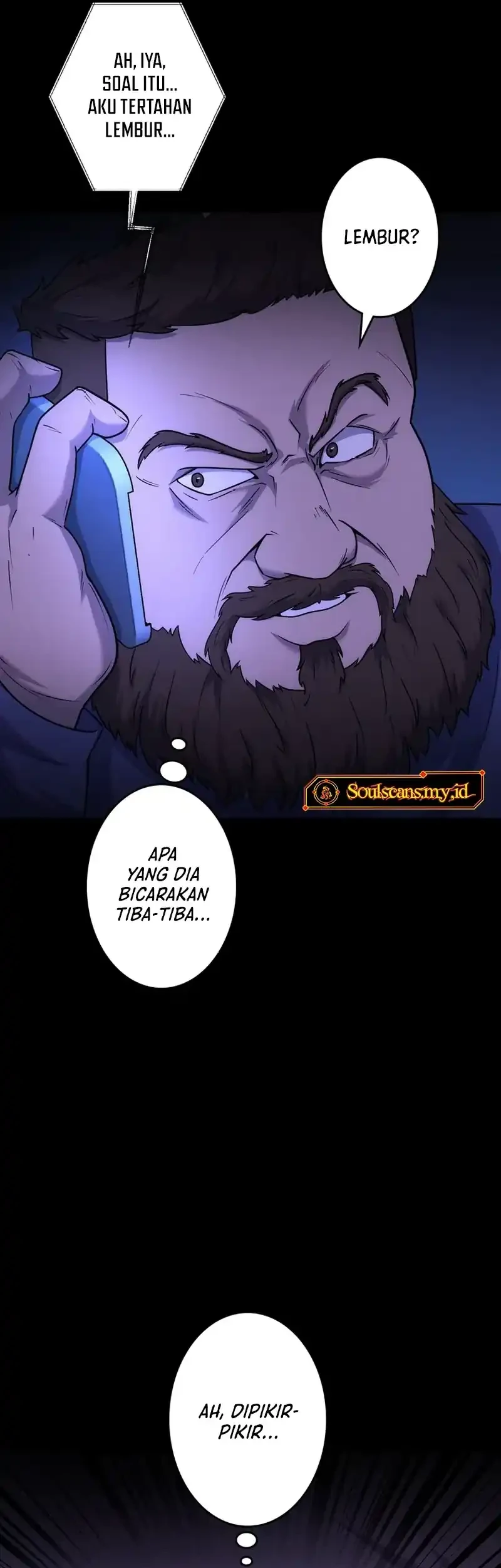 I Became an Evolving Space Monster Chapter 36 Gambar 32