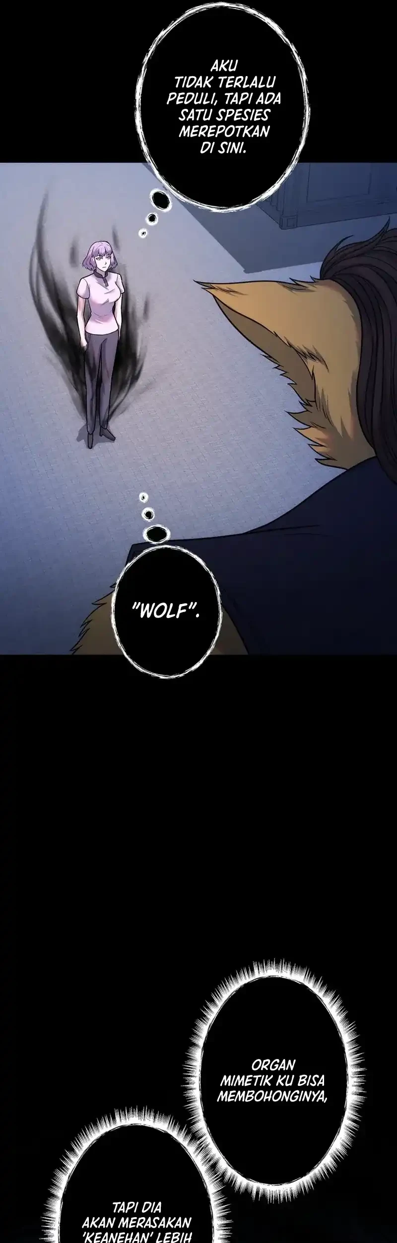 I Became an Evolving Space Monster Chapter 36 Gambar 58