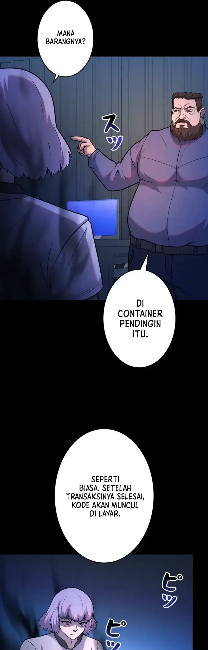 I Became an Evolving Space Monster Chapter 36 Gambar 60