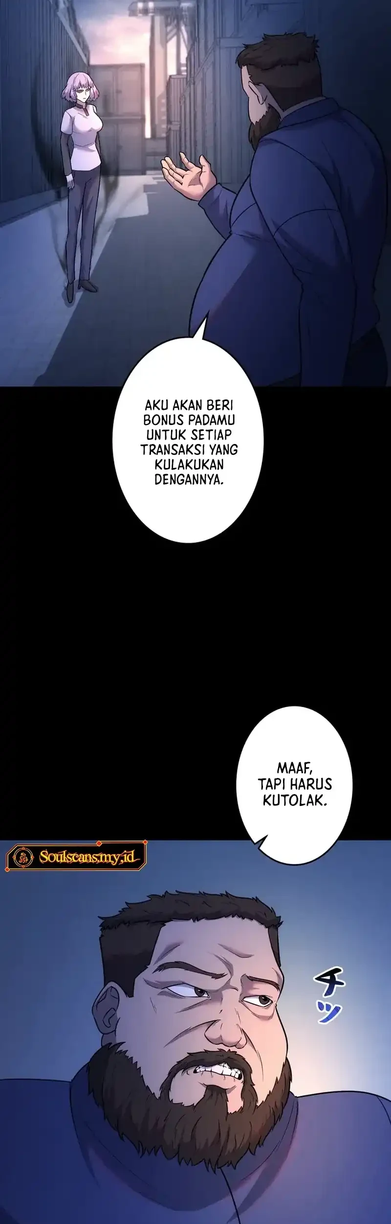 I Became an Evolving Space Monster Chapter 36 Gambar 64