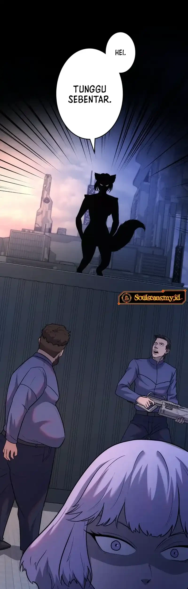 I Became an Evolving Space Monster Chapter 36 Gambar 66