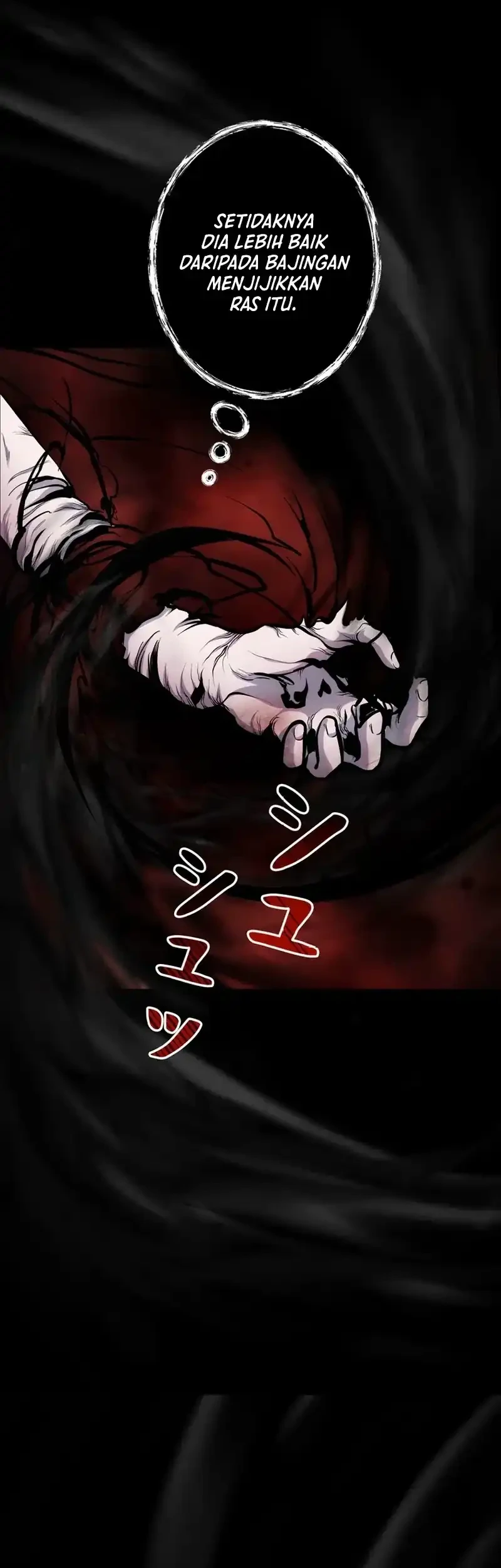 I Became an Evolving Space Monster Chapter 36 Gambar 5