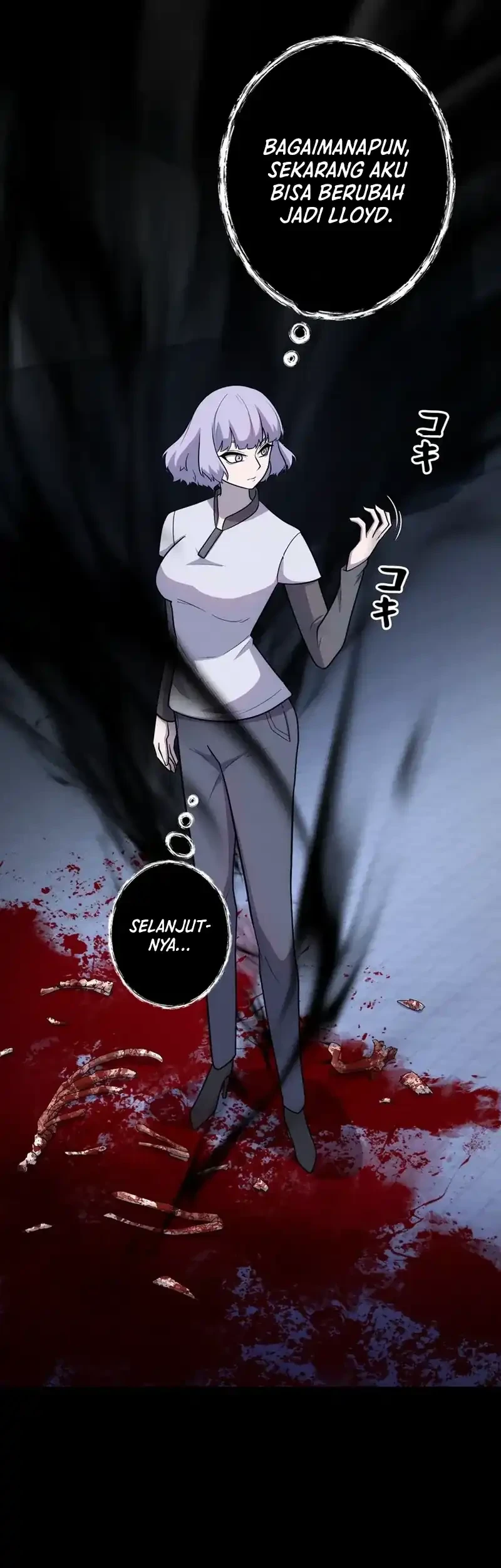 I Became an Evolving Space Monster Chapter 36 Gambar 6