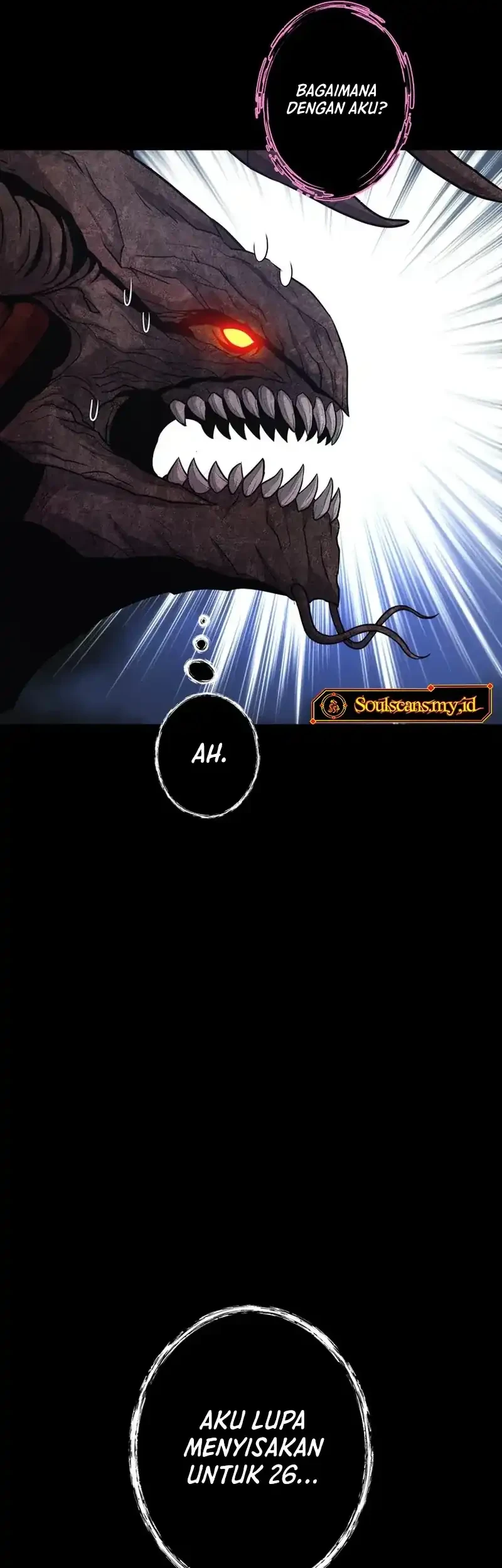 I Became an Evolving Space Monster Chapter 36 Gambar 10