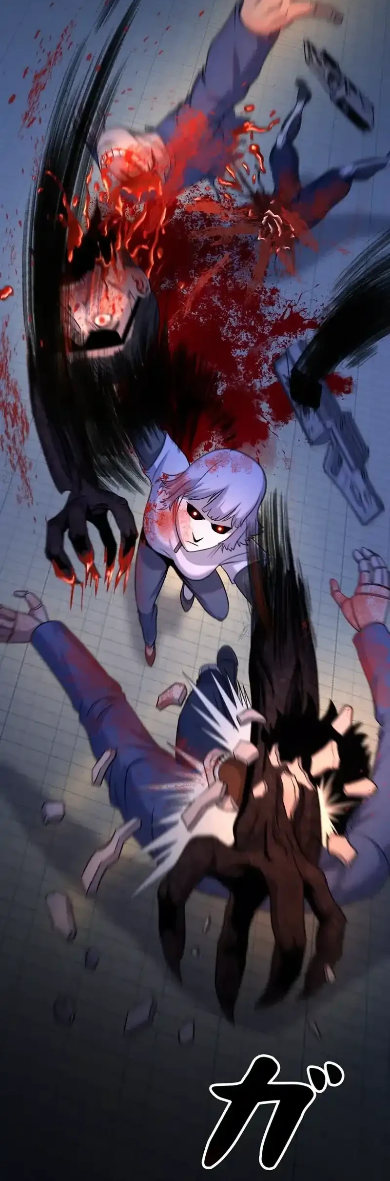 I Became an Evolving Space Monster Chapter 37 Gambar 22