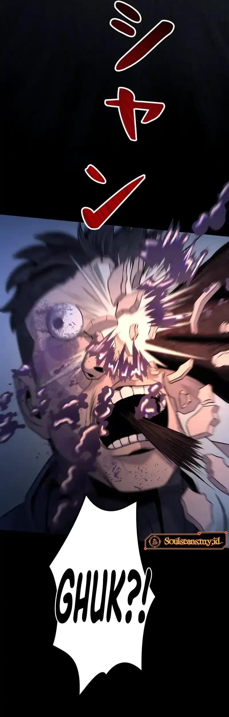 I Became an Evolving Space Monster Chapter 37 Gambar 23