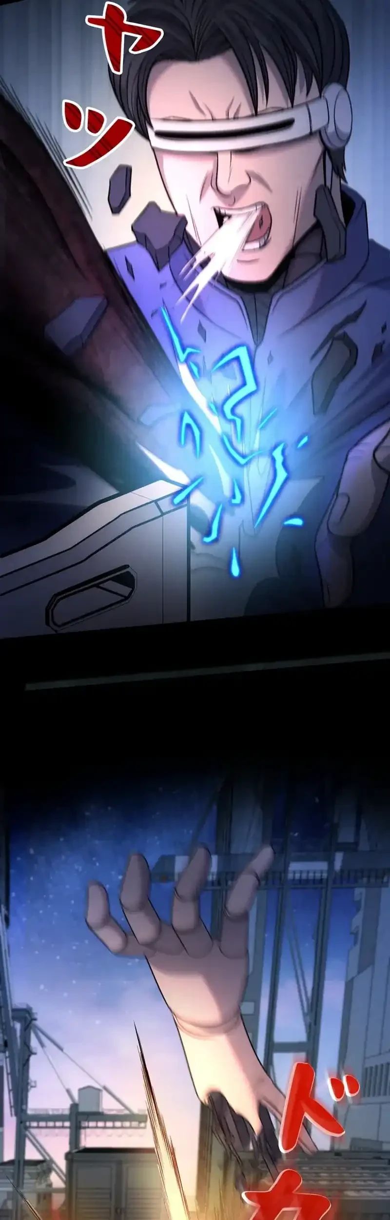 I Became an Evolving Space Monster Chapter 37 Gambar 25