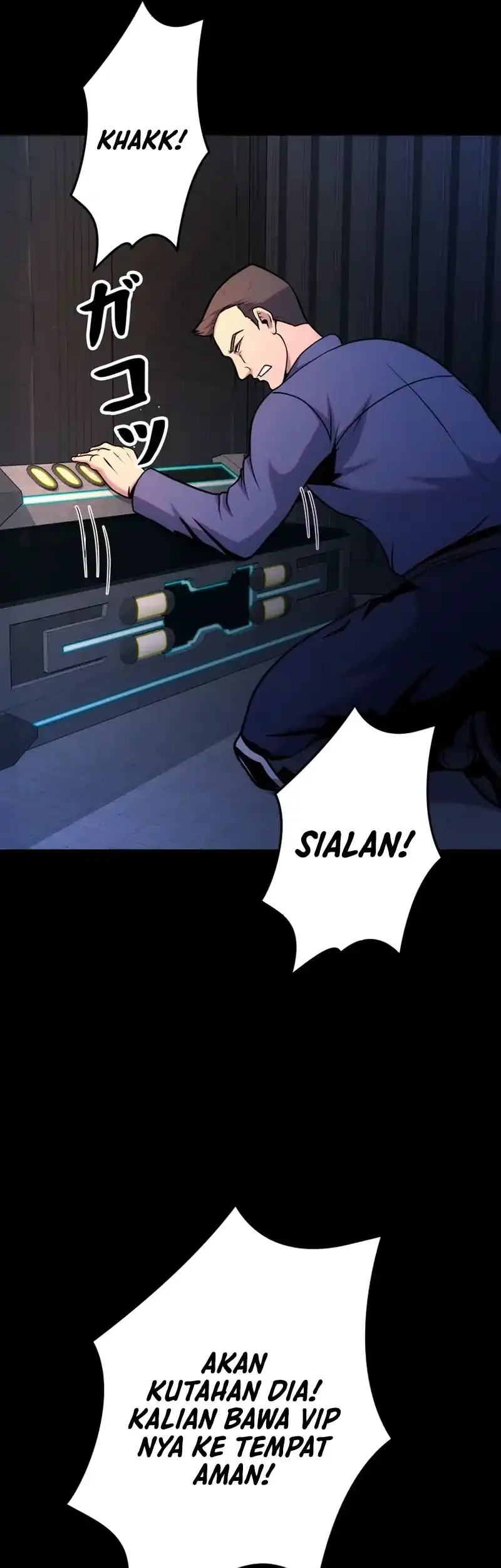 I Became an Evolving Space Monster Chapter 37 Gambar 29