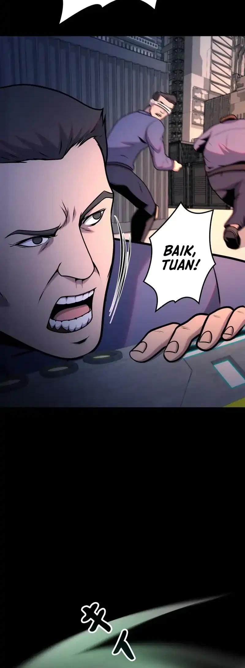 I Became an Evolving Space Monster Chapter 37 Gambar 30