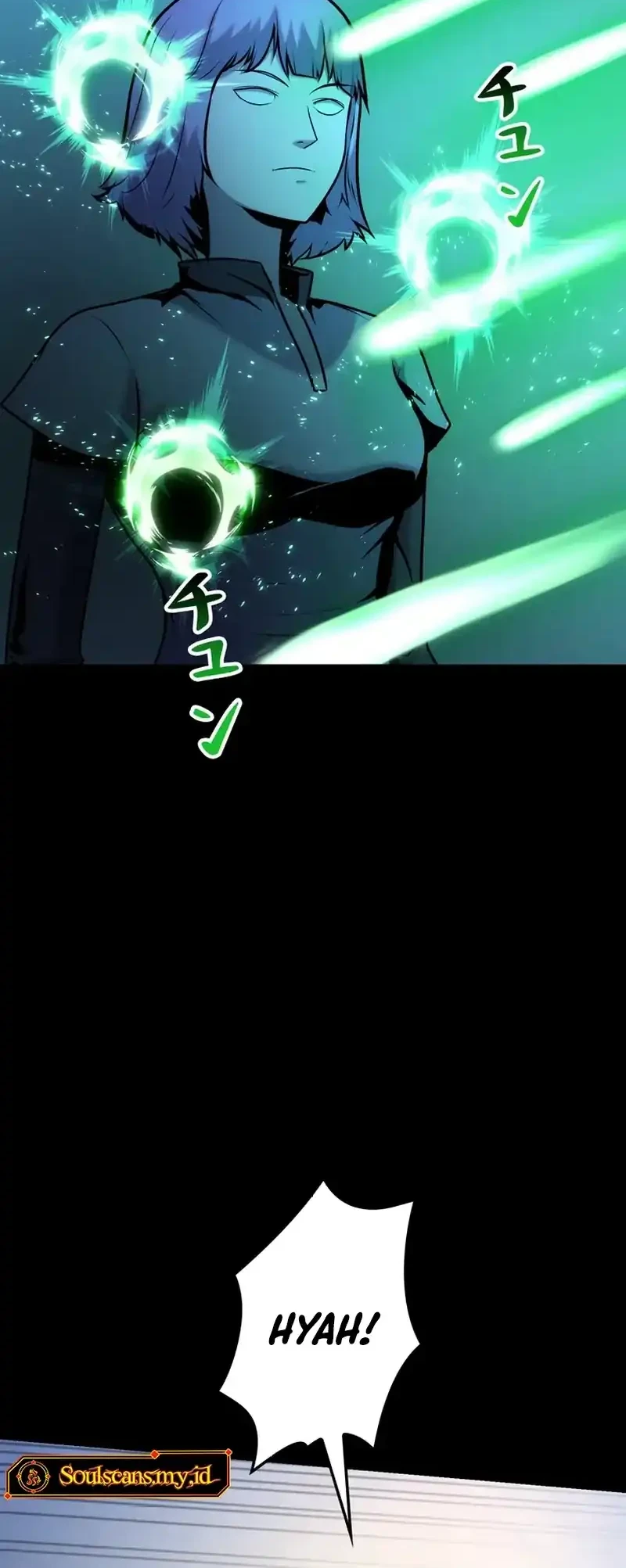 I Became an Evolving Space Monster Chapter 37 Gambar 34