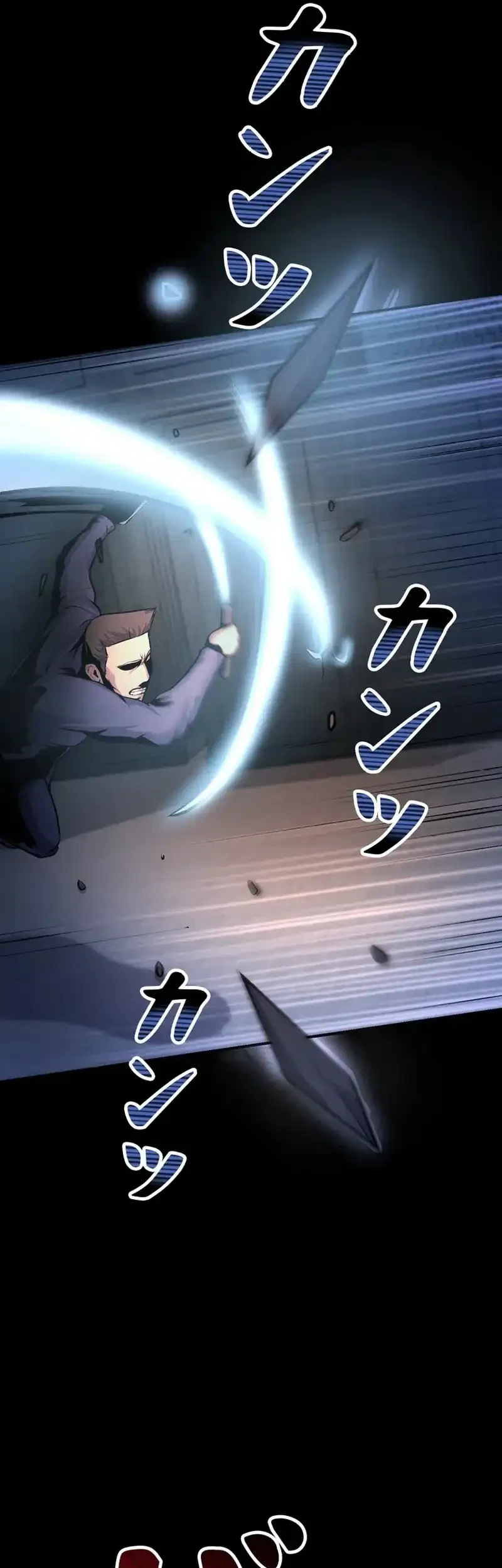 I Became an Evolving Space Monster Chapter 37 Gambar 39