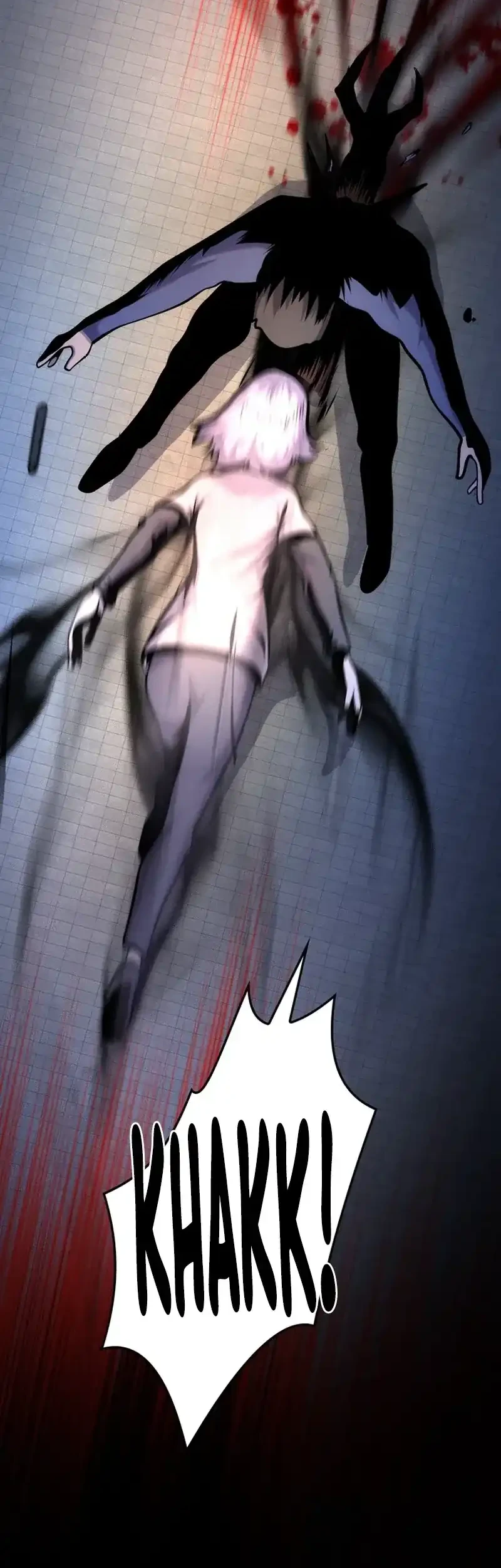 I Became an Evolving Space Monster Chapter 37 Gambar 42