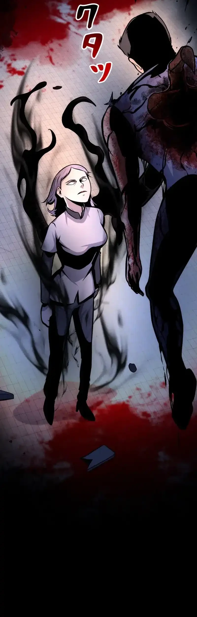 I Became an Evolving Space Monster Chapter 37 Gambar 45